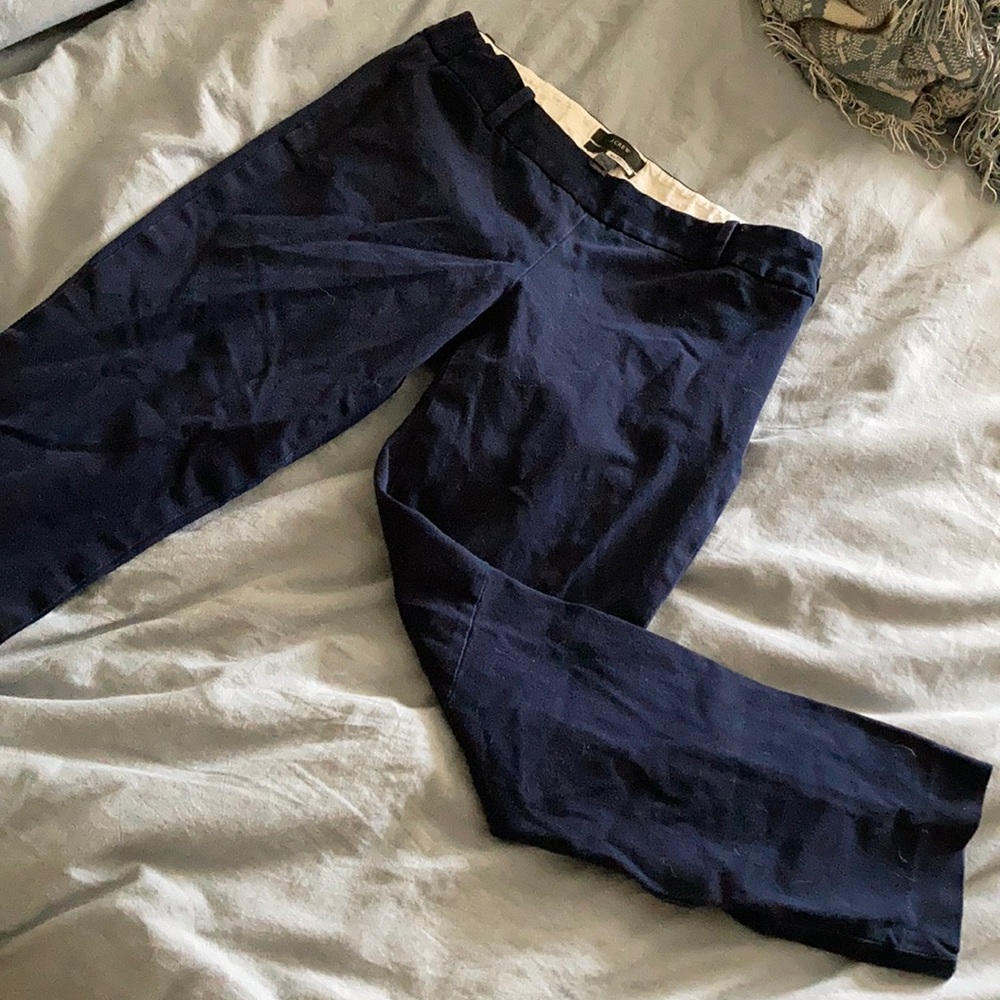 JCREW DRESS PANTS 👖💙👖